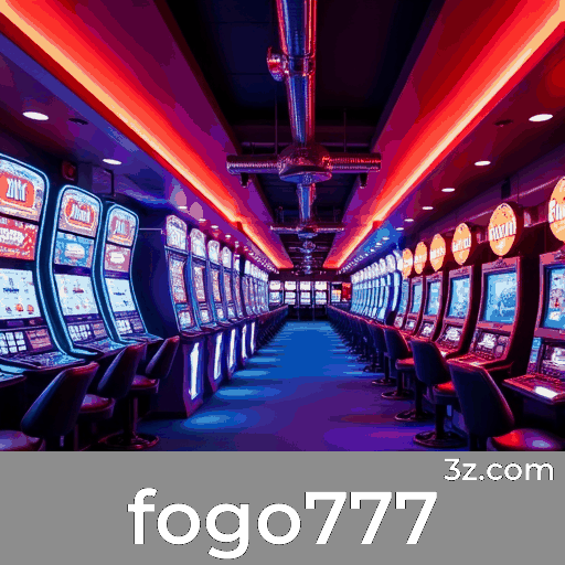 Plataforma Fogo777: Conectando Jogadores em Experiências Únicas
